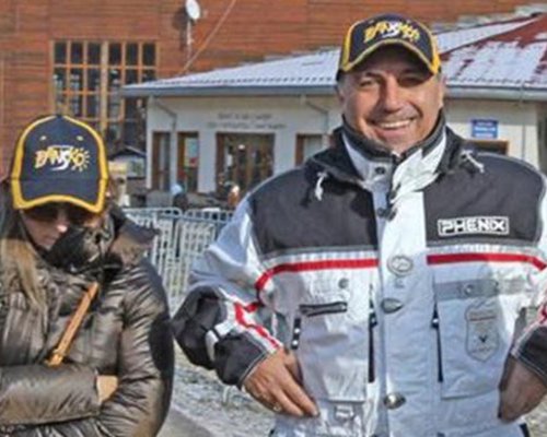 Глезят Стоичков с телешки стек за ЧРД в Банско