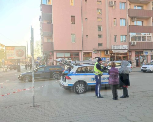Жена пострада на пешеходна пътека в Благоевград