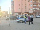Жена пострада на пешеходна пътека в Благоевград