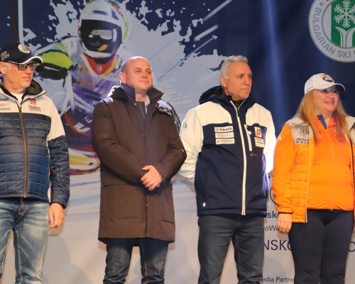 СВЕТОВНИЯТ СКИ ЕЛИТ Е В БАНСКО-ТАМ, КЪДЕТО СВЕТОВНАТА КУПА Е У ДОМА СИ!