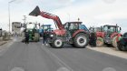 Земеделски производители блокираха за два часа пътя за граничния пункт Илинден-Ексохи край село Садово
