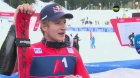 Победителят в Банско Марко Одермат очарован от пистата и от публиката