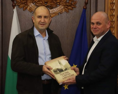 Кмет и президент обсъдиха визията за развитието на Банско