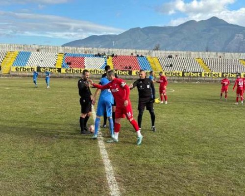 Марек с класика срещу Рилски спортист