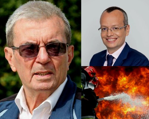Георги Бузов: ВЪЗМОЖНО ЛИ Е ДА СЕ ГАСИ ПОЖАР С ТУБА БЕНЗИН?