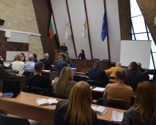 Секретарят на Община Благоевград Д. Витанова и кметове на села обсъдиха възможности за развитие на малките населени места