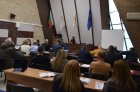 Секретарят на Община Благоевград Д. Витанова и кметове на села обсъдиха възможности за развитие на малките населени места