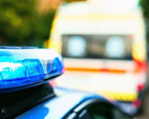 Дете е откарано в болница след тежка катастрофа на пътя Гоце Делчев-Сатовча