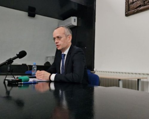 Кметът на Благоевград за дефицита в Бюджет 2024: Вълшебства не могат да се случат, дефицит се покрива само по един единствен начин