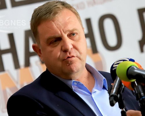 Красимир Каракачанов: Сглобката не вкара България в Шенген, но вкара мигранти в България