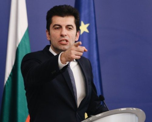 Кирил Петков: Само двама са за смяна