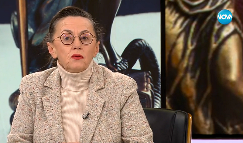 Съдия Нели Куцкова: Важно е да се раздрусат клоните, за да изпаднат още гнили ябълки Съдия Нели Куцкова: Важно е да се раздрусат клоните, за да изпаднат още гнили ябълки