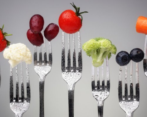 Вижте в кои продукти се съдържат най-много антиоксиданти