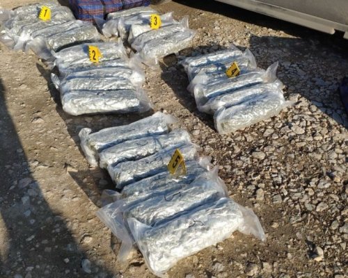 Ударна акция на ГДБОП: Закопчаха четирима в Банско
