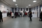 Творбите на над 50 автори са събрани в изложбата-За любовта и виното в Градската художествена галерия в Благоевград