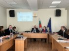 Заседание на Областния съвет за хората с увреждания в Благоевград