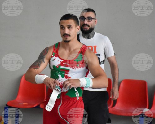 Три финала за България на Световната купа по спортна гимнастика в Кайро