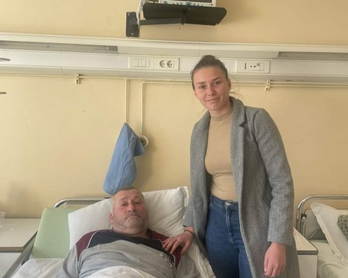 Да дарим НАДЕЖДА ЗА КРАСИ на мача ПИРИН - ЛЕВСКИ днес в Благоевград