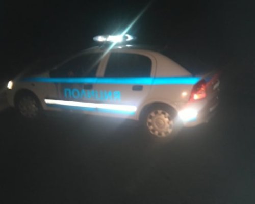 Зверска катастрофа с конска каруца на покровнишкия мост в Благоевград