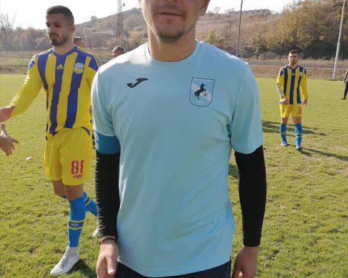 Веско Стойков е новия наставник на новия Спортист Падеш