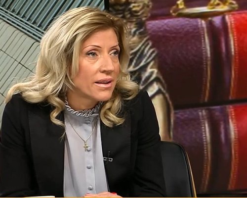 Нови заплахи към съдия Цариградска. Тя: Вече говорим за Осемте Нотариуса, Божанов е бил таен сътрудник на МВР