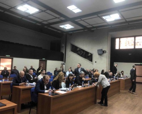 ОбС-Благоевград решава за правилника за избор на омбудсман