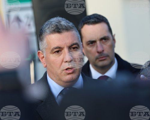 Андрей Цеков: Целта е максимално бързо изграждане на автомагистрала Струма, като се търси вариант извън Кресненското дефиле