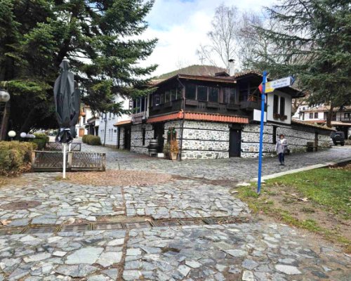 Благоевград може да има нов парк, обединяващ центъра, Вароша и Ловен дом