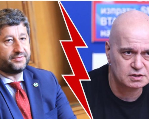 Трифонов: Всеки път като видя физиономията на Христо Иванов, ще си го представям в скута на Пеевски