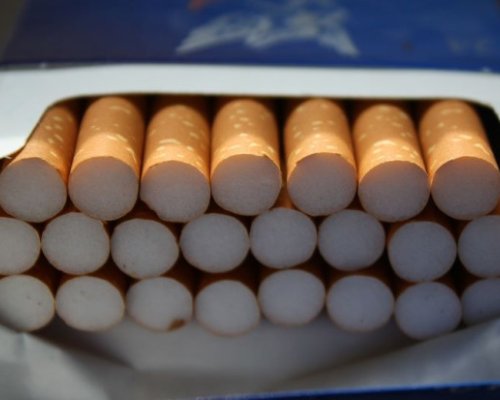 Спипаха цигари без бандерол в склад в село Краище