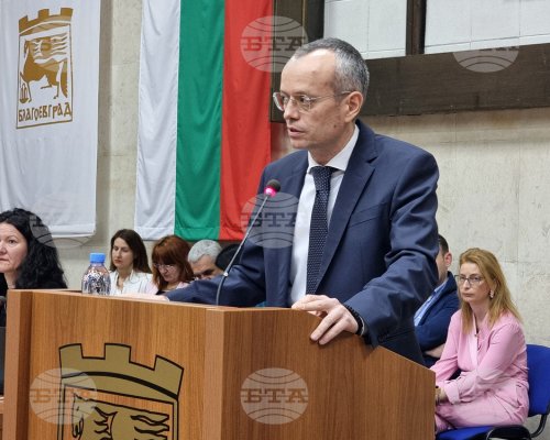 Методи Байкушев: Големите предизвикателства пред община Благоевград са системата за управление на отпадъците и бюджетирането