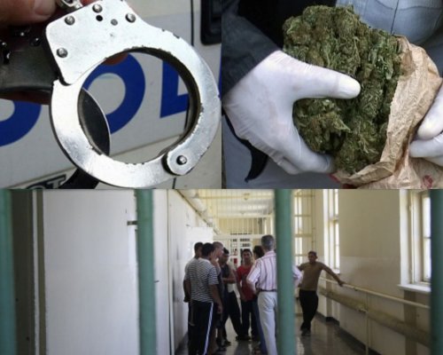 Затвор за Наркобандата на Кало циганина и Вальо Сома от Сандански за разпространение на наркотици