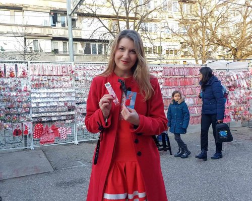 Внимавайте с мартениците, има изработени с вредни материали!