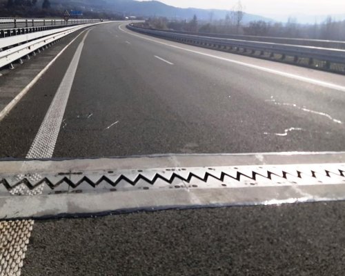 Полагат нова маркировка на АМ Струма, очаква се затруднение в трафика