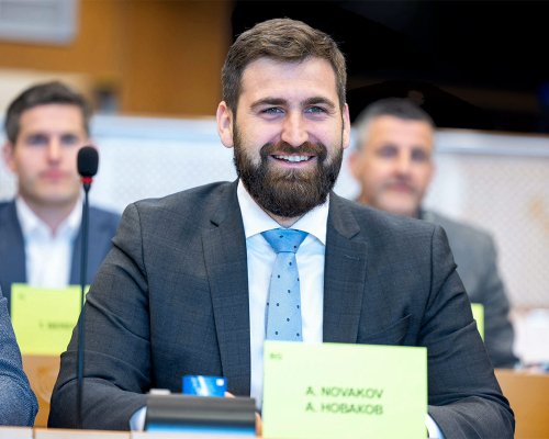 Андрей Новаков е най-влиятелният евродепутат от ЕНП