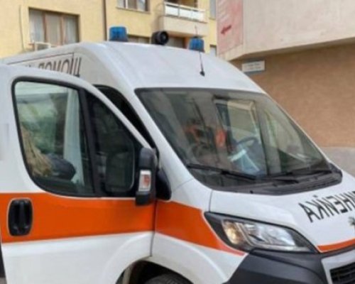 17-годишна пострада при катастрофа в Петричко