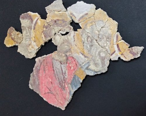 Откриха 124 находки от камък, керамика и метал в църквата Света Богородица в Мелник