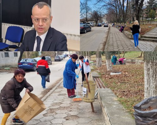 Кметът Методи Байкушев: Предвижда се въвеждане на контролиран достъп и платено паркиране в болничния парк в Благоевград