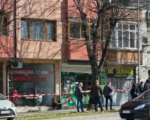 Посред бял ден: Обраха заложна къща в Благоевград