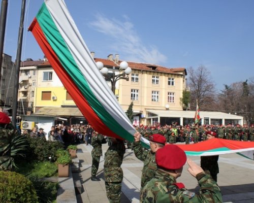 С редица тържествени мероприятия в Благоевград ще бъдат отбелязани 146 години от Освобождението на България