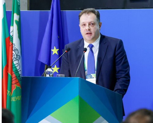 Трети пореден мандат на Даниел Панов като председател на УС на НСОРБ