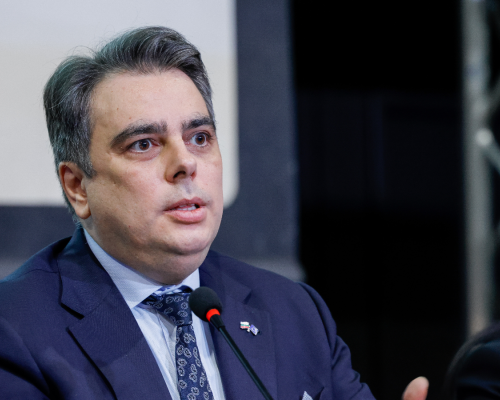 Асен Василев, министър на финансите: Очаквам да продължим диалога за финансовата децентрализация