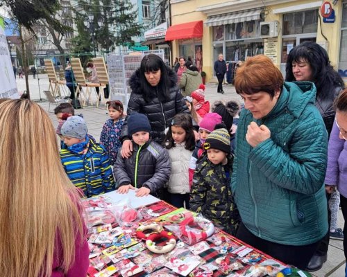 B Разлог събраха 3560 лв. за храм Св.Св.Йоаким и Анна