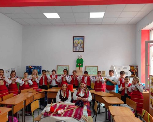 Бабомартенска работилничка в Крупник