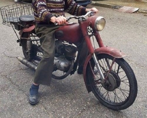 Възрастен мъж катастрофира с мотопед в Сандански
