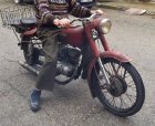 Възрастен мъж катастрофира с мотопед в Сандански