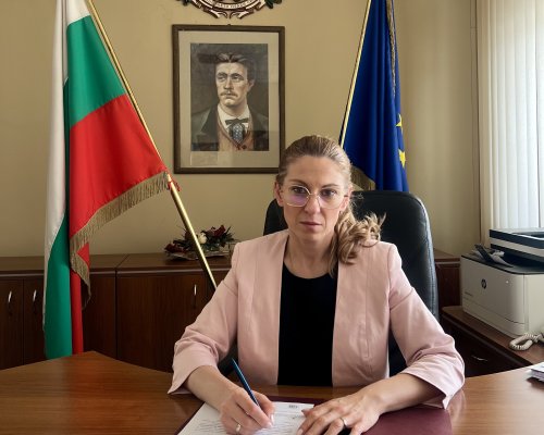 Мария Димова: Честит национален празник