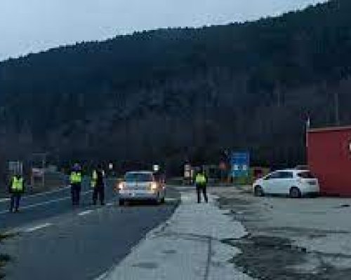 Времето в прохода Шипка е облачно, видимостта е намалена поради мъгла