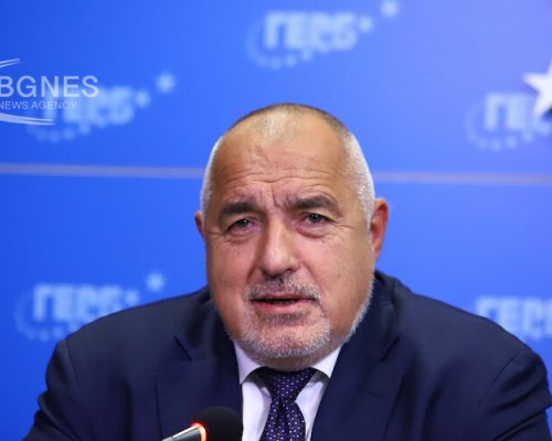 Борисов вади на 5 март проекта за коалиционно споразумение с ПП-ДБ, рекет няма да приеме