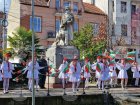 С художествена композиция и концерт община Петрич отбеляза 146 години от Освобождението на България
